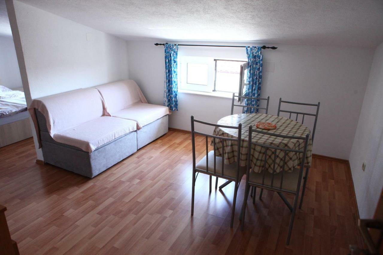Apartmani Petricevic Vodice Exteriér fotografie